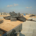 Steel Structure Warehouse in Libya